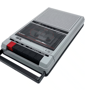 tape recorder