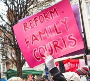 Reform Family Court Corruption