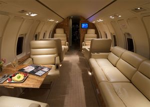 challenger_600_interior