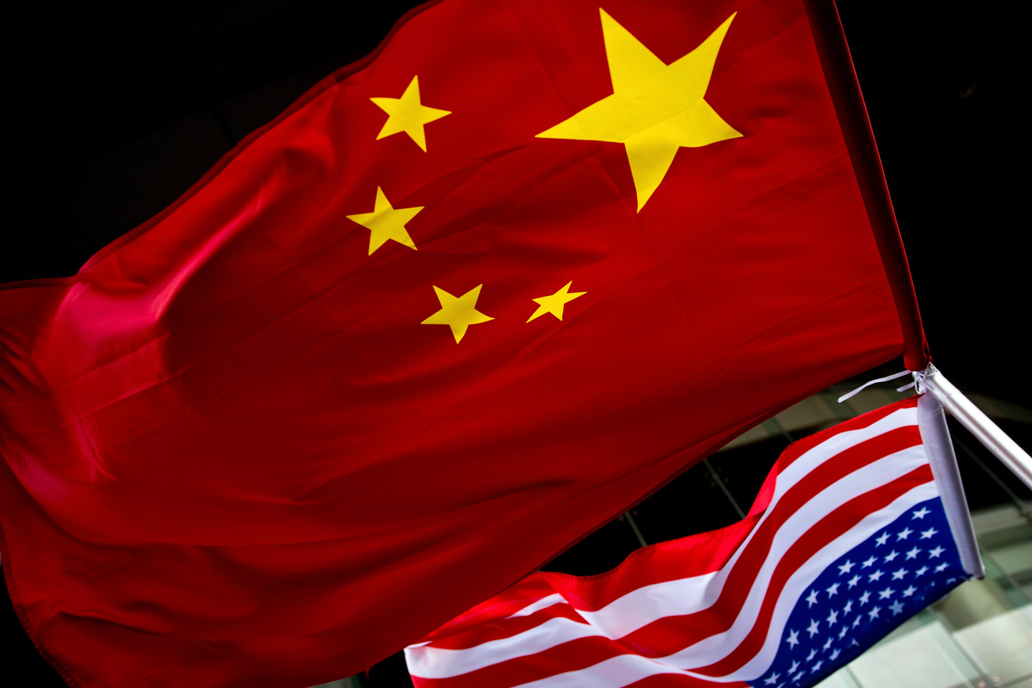In America’s Darkest Hour. It’s Time to Throw All Chinese Communists Out of America Right Now!