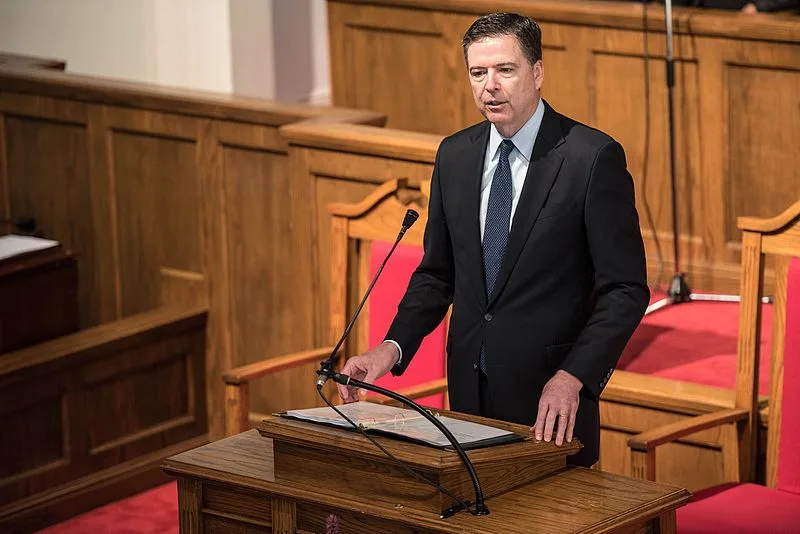 FBI Will Review 16,750 Pages of Comey Documents in Response to Judicial Watch FOIA