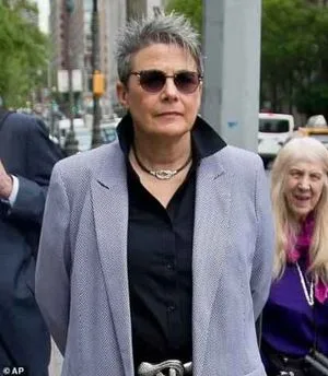 Bobbi Sternheim is leading the Maxwell defense team