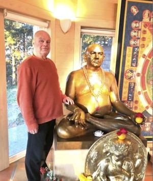The Swami Chetananda