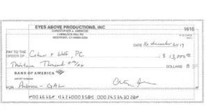 JH 1 ambrose payments