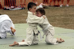 East Coast Judo Champ