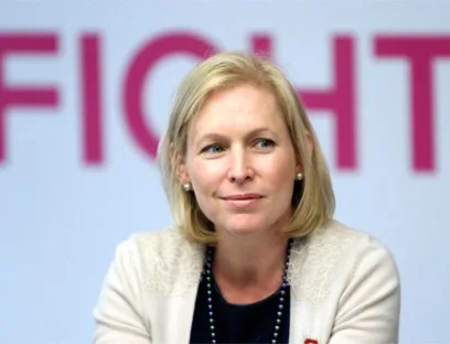 Farley: Senator Gillibrand Votes No on Budget Bill – Takes Credit Anyway