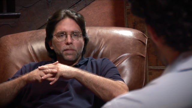 Guest View: Keep Your Eye on the Prize: Keith Raniere, not Kristin Kreuk