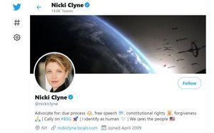 nicki Clyne twitter 3