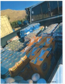Adriana Duarte Valentines had not only cat food but also dog food in her truck bed. Yet she only cared for cats.