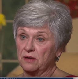 Dottie Sandusky has consistently supported her husband Jerry, through the investigation, the trial, and 12 years in prison. She stands by him today. " I know he is innocent."