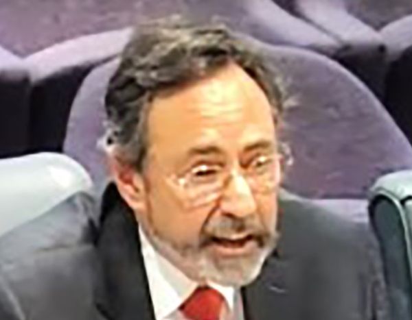 Judge Gerard Adelman