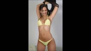 A reader has said this is a fake photograph of Kristin, i.e. photoshopped. It is her head but not her body. I found it online under Kristin Kreuk images. I do not believe it impacts the story much except that evidently she is a big enough celebrity to warrant such efforts.