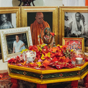 Russell Kruckman shrine