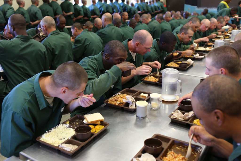 FED Poison? Nutrition Expert Says Prison Food Causes Cancer, Toxicity