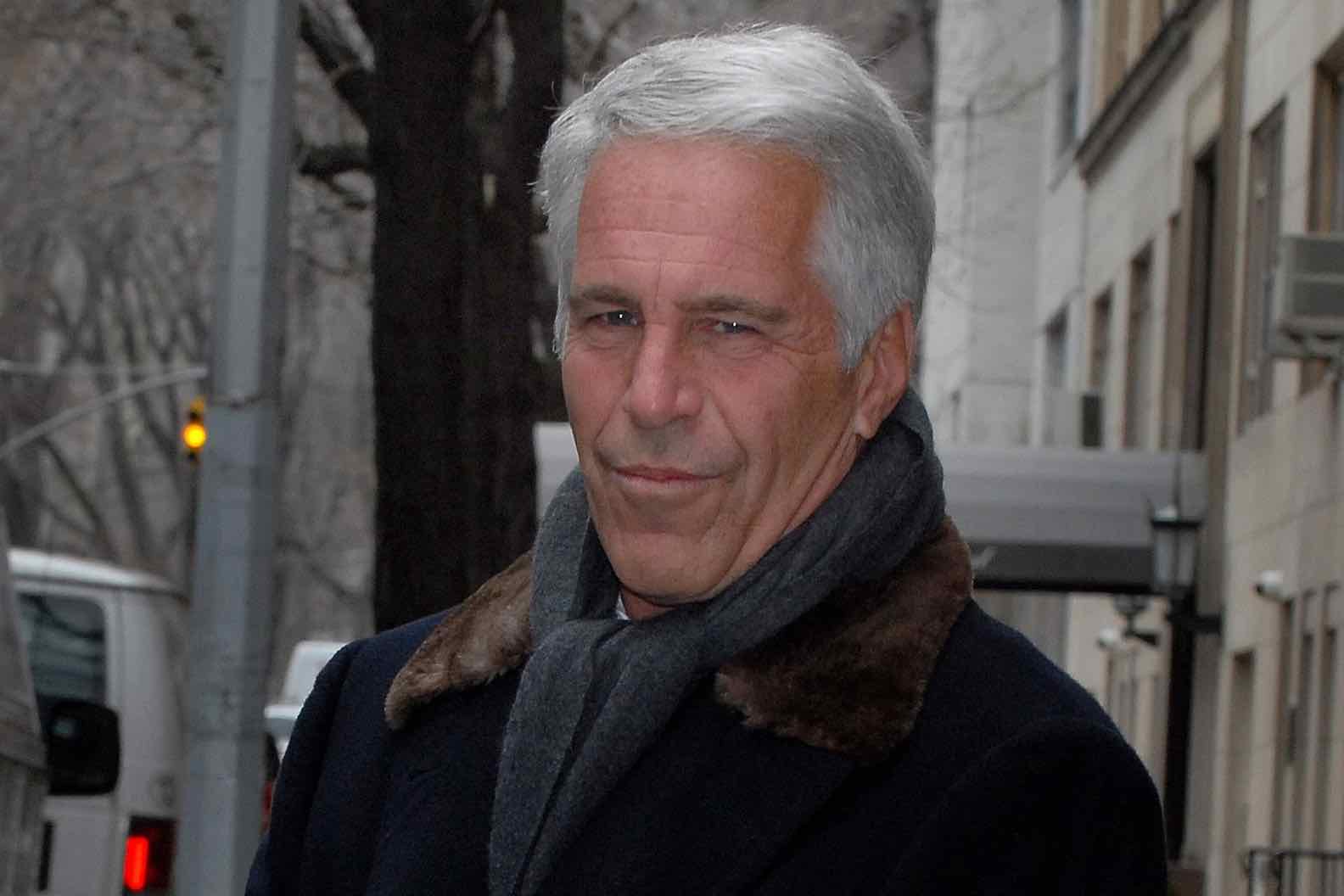 Epstein Believed Sandusky Got Railroaded