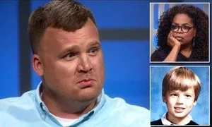 Matt Sandusky explaining is 180 degree shift on Oprah