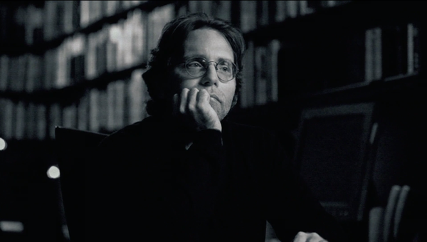 Keith Raniere Black and White