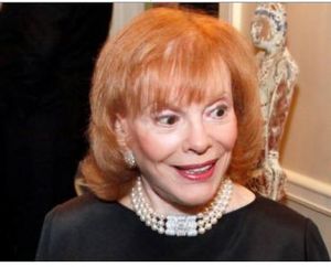 “We wanted to have a bipartisan gathering because the country seemed so divided,” Buffy Cafritz told The Washington Post in 2017 of her 1985 presidential gala. “It was a great success, so together we said, ‘Let’s have this every four years.’ ”