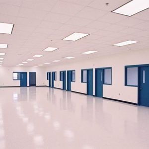 United States Penitentiary, Tucson - Inside area