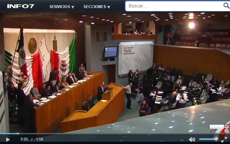 Mexico legislators demand Attorney General investigate ESP and Salinas for DOS human trafficking