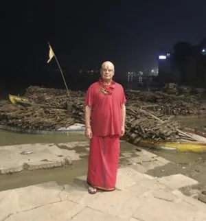 Swami Chetananda is well known.