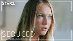 India Oxenberg starred and produced a docuseries called Seduced, on STARZ.