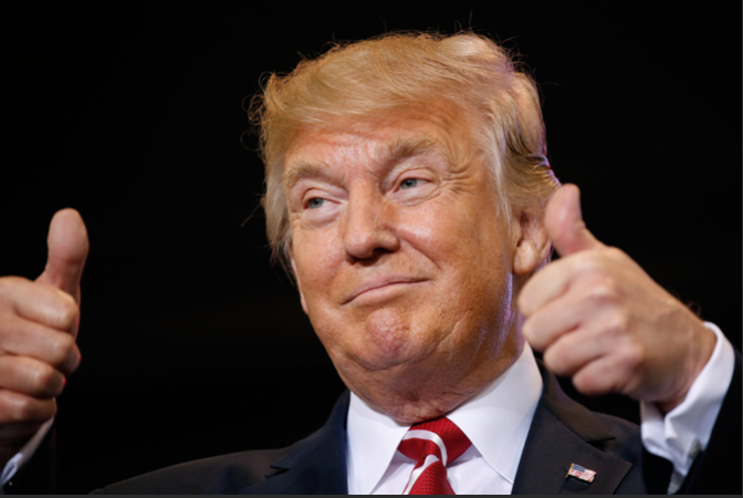 Nxivm Leader Keith Raniere Seeks Pardon From President Donald Trump