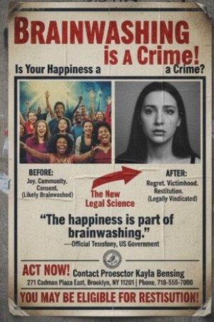 brainwashing ad onetaste