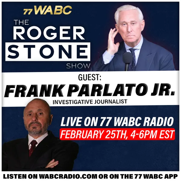 A orevious appearance by Parlato on Stone's show.