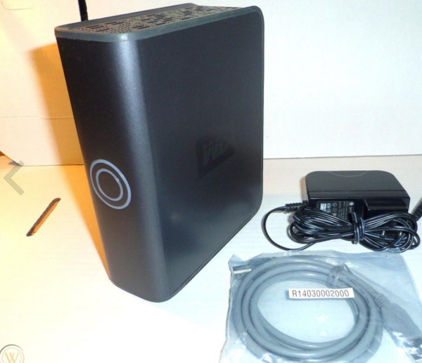 Western Digital hard drive - the same model that the FBI seized from Keith Raniere's library.