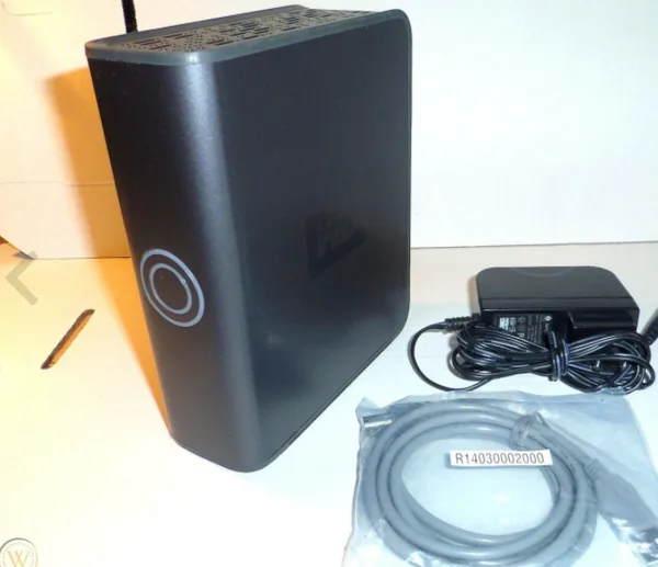 Western Digital hard drive - the same model that the FBI seized from Keith Raniere's library.