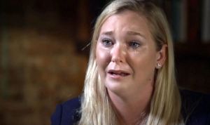 Epstein victim Virginia Giuffre claims the FBI has tapes of Epstein's high-profile clients having sex with her.