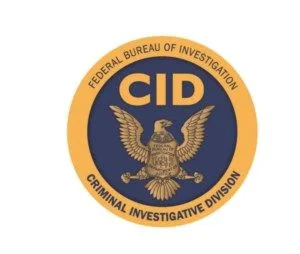One Taste art FBI CID