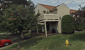 Cami lived at 120 Victory Way.