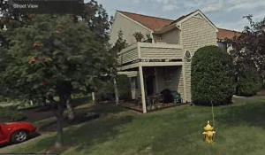 Cami lived at 120 Victory Way.