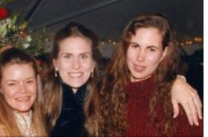Barbara Jeske, Karen U and Pamela Cafrtiz -- were superb salespeople for Consumers' Buyline and were also part of Keith Raniere's harem.