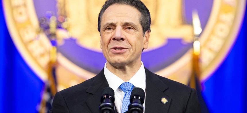 Cuomo Unnecessarily Resigns From Office – Fails to Throw ‘Hail Larry’ Pass
