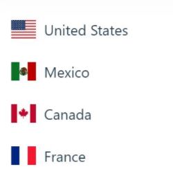 For the first time ever: Mexican views exceed Canada! (Véase abajo para la traducción en Español)