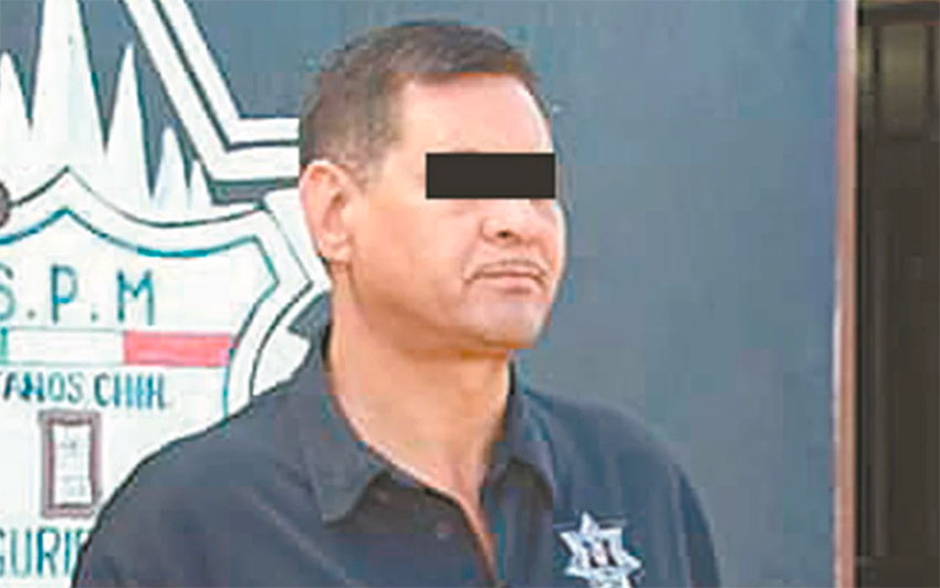 Mexican Police Chief Arrested in Massacre of LeBaron Family