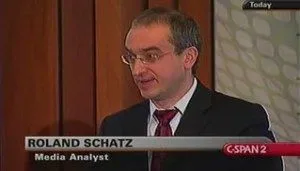 Roland Schatz, Georgescu’s financier