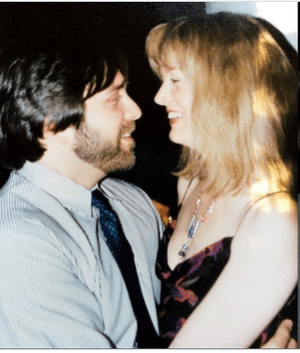 Keith Raniere around the time of Kristin Snyder's disappearance with another of his victims Barbara Bouchey.
