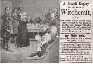 salem witch trial