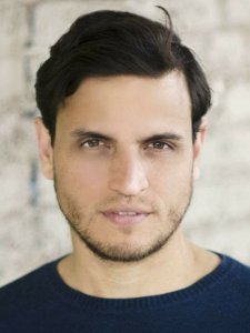 Actor and advocate Eduardo Asunsolo Ramirez, an instructor in the Source curriculum for actors.