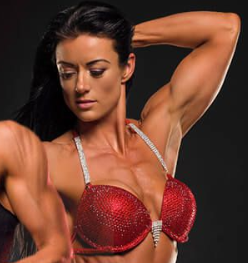 Bodybuilder Kim Constable Renounces Raniere and Allison Mack