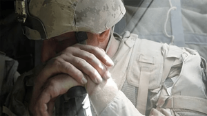 Veterans are starting to be targeted, too.