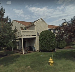 Cami lived secretly at 120 Victory Way right in the heart of Knox Woods