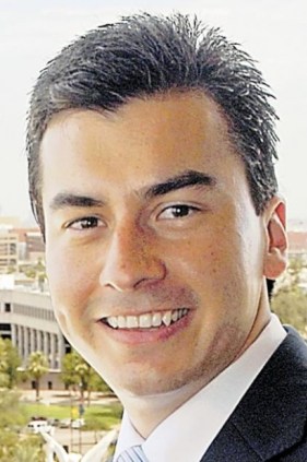 Alleged fellow Arizona Mafia - and Salinas puppet- Marco Lopez. Is he raking in the big money?