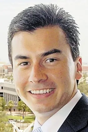 Arizona Mafia is not a fiction – but a group of Democrats from Arizona in DC – and they are meddling in NXIVM case