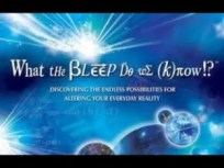 What the Bleep Do We Know!? was a 2004 film directed by three Ramtha students, one of them being Mark Vicente. The moderately low budget film enjoyed surprising commercial success - grossing some $16 million worldwide in theaters.