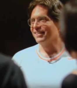 Keith Raniere Short Hair